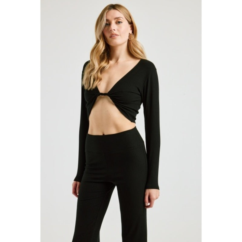 Year of Ours - Womens Resort Twist Long Sleeve