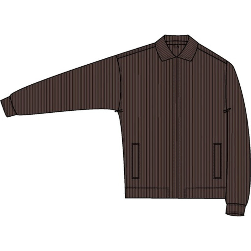 Fabletics - Mens the Don Cord Cruiser Jacket