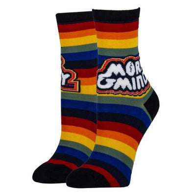 Oooh Yeah - Womens Unisex Crew -Mork and Mindy