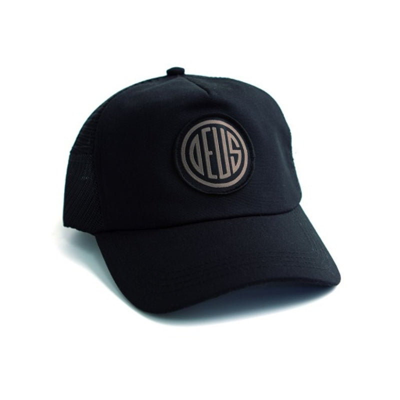 Deus Ex Machina - Mens Woven Pill Trucker