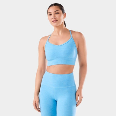 Thirty Three Threads - Unisex Tavicloud Boost Bra Surf Space Dye