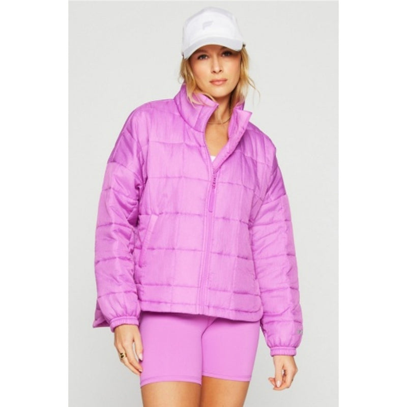 Fabletics - Womens Daydreamer Quilted Jacket