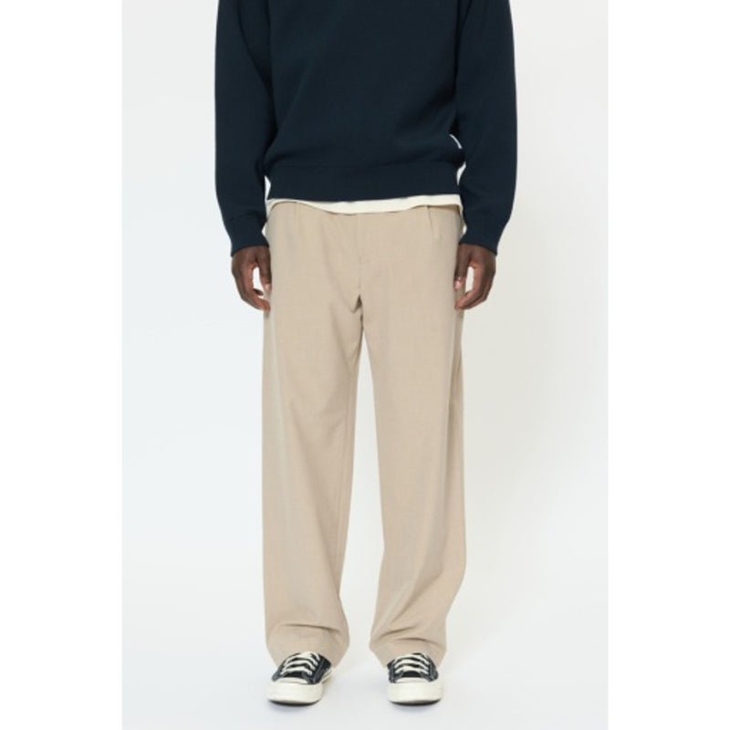 DK Company - Mens Machino Pleat Pants