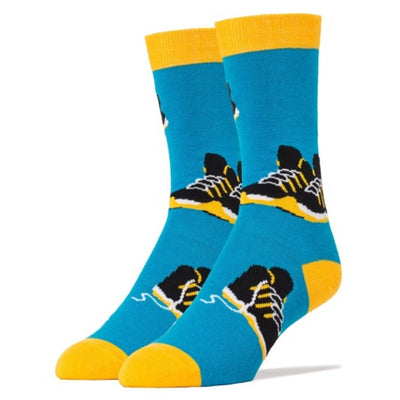 Oooh Yeah - Mens Crew Sneaker Head
