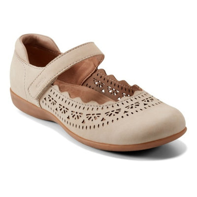 Earth - Womens Brady Slip-On Shoe - Light Natural 111