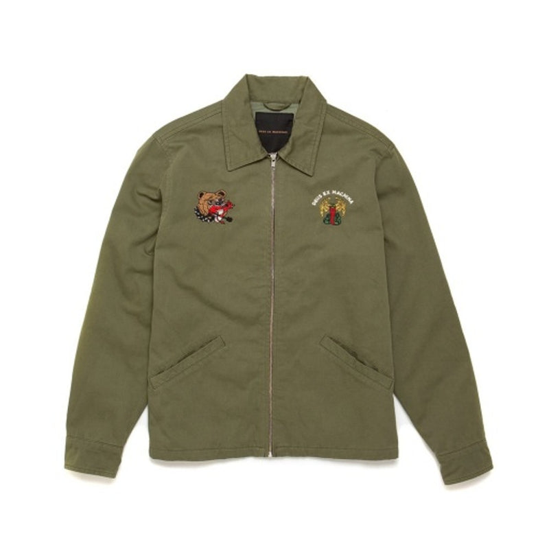 Deus Ex Machina - Mens Souvenir Jacket