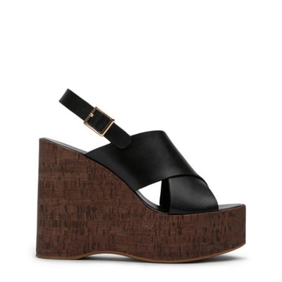 Tony Bianco - Womens Vogue Casual Wedge