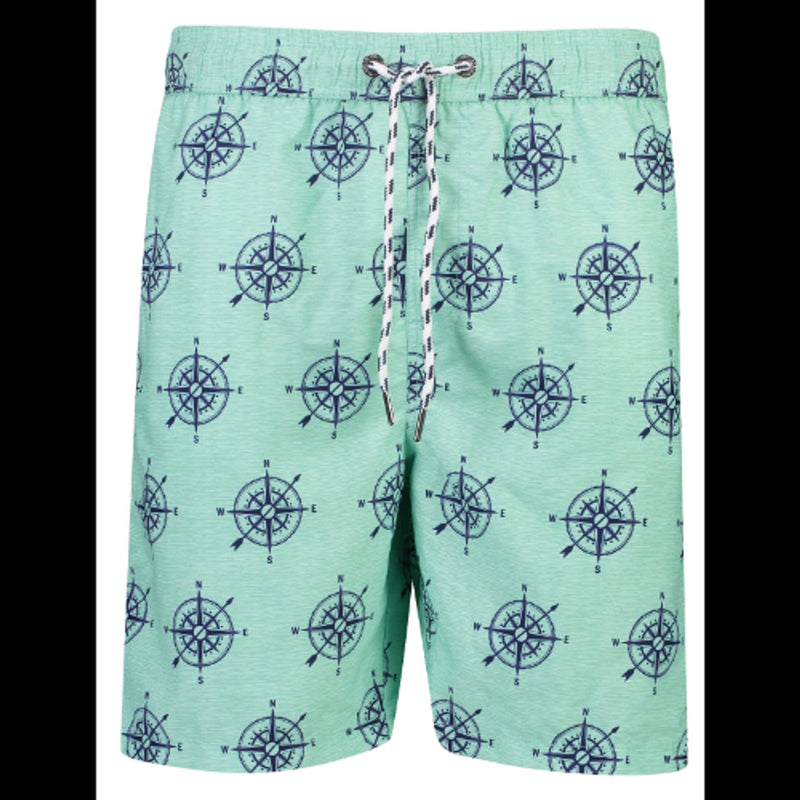 Snapper Rock - Mens Compass Boardies