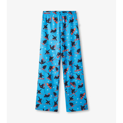 Little Blue House - Unisex Extreme Bears Adult Polar Pants