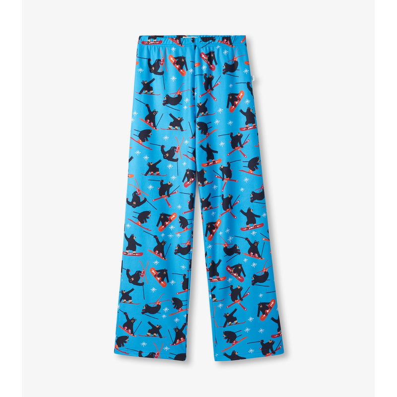Little Blue House - Unisex Extreme Bears Adult Polar Pants
