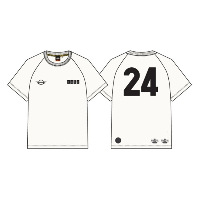 Deus Ex Machina - Mens No. Twenty Four Tee