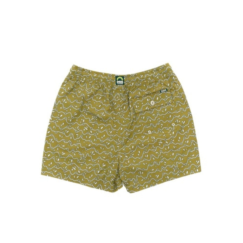 Deus Ex Machina - Mens Phosphene Boardshort (Mesh)