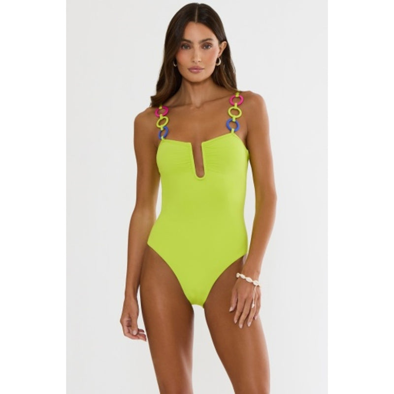 Beach Riot - Womens Camellia One Piece