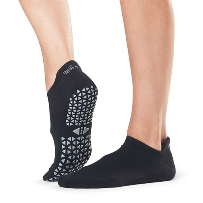 Thirty Three Threads - Unisex Grip Savvy 2 Pk Shadow & Ebony - Shadow/Ebony