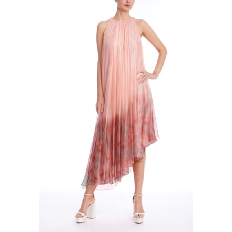 Badgley Mischka - Womens Prnt Halter Plt