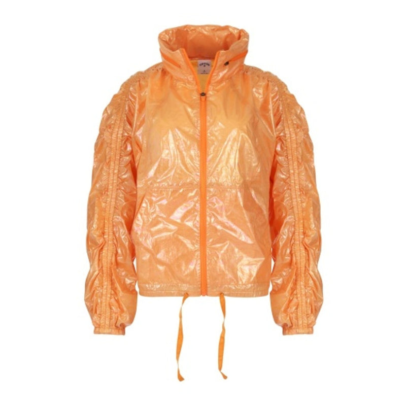 Year of Ours - Womens Foil Winbreaker Jacket