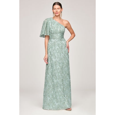 JS Collections - Womens Flynn a Line Gown