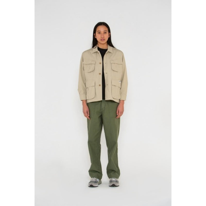 Deus Ex Machina - Womens Lennie Shirt