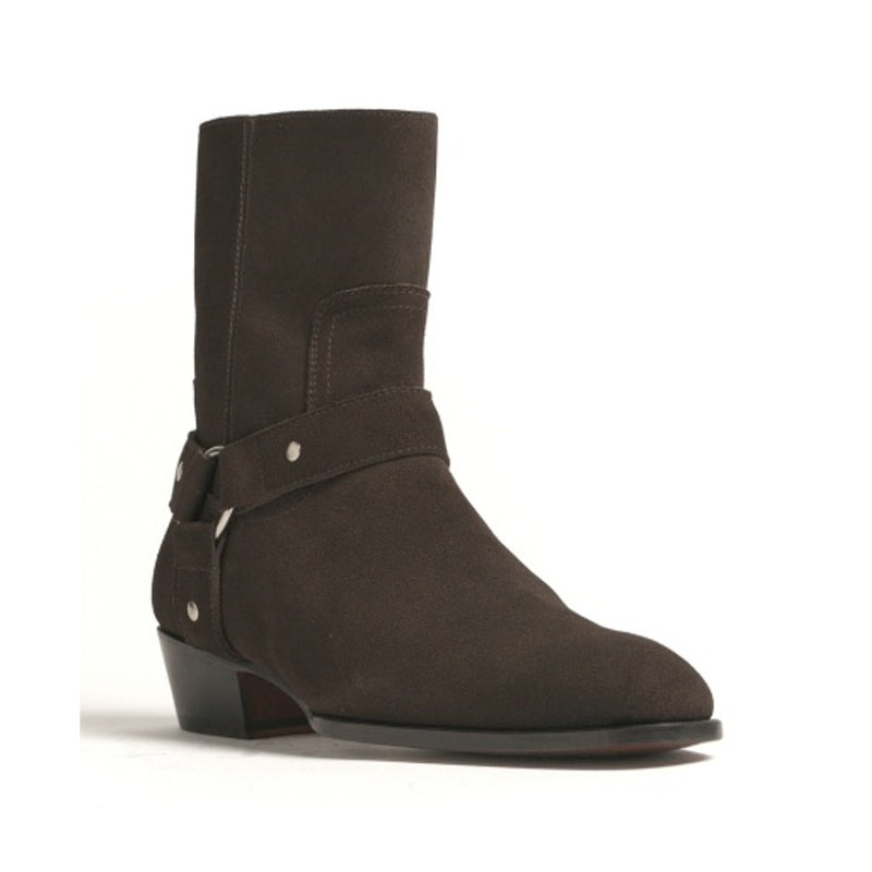 AV Universal - Mens Sloane Harness Boot