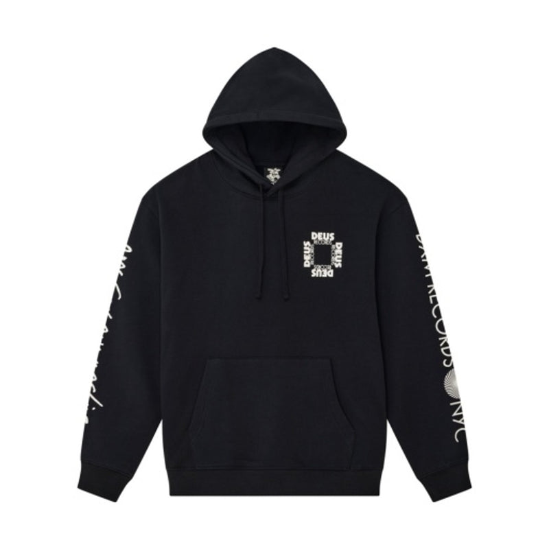 Deus Ex Machina - Mens Defacto Hoodie