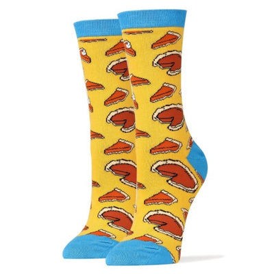 Oooh Yeah - Womens Crew Sweet Potato