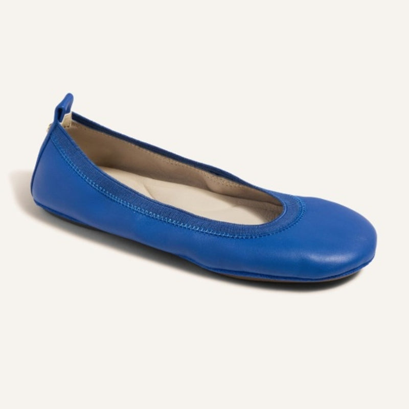 Yosi Samra - Womens Samara Foldable Ballet Flat