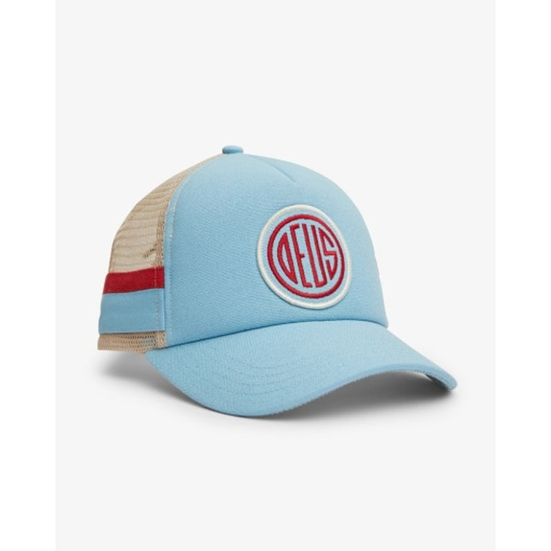 Deus Ex Machina - Mens Woven Pill Trucker