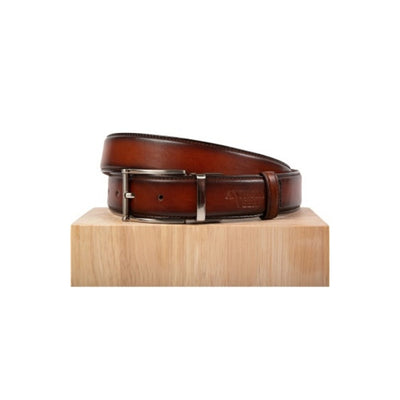 AV Universal - Mens Bari Belt Leather