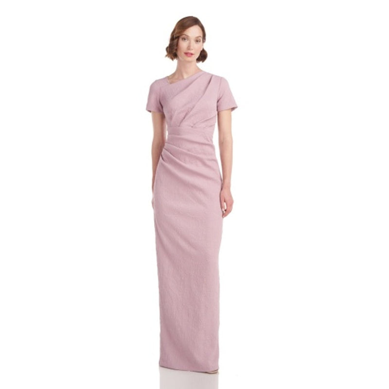 JS Collections - Womens Jenny Short Sleeve Gown