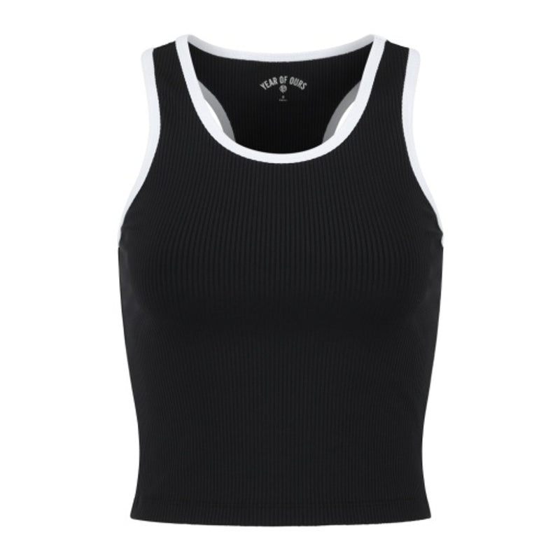 Year of Ours - Womens Ribbed Yos Tank