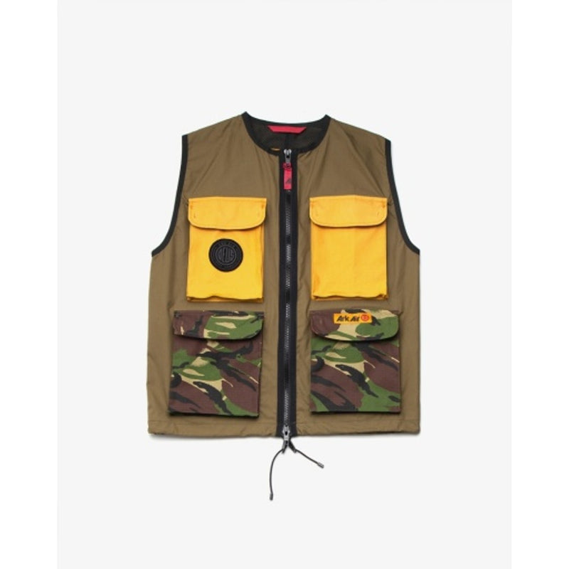 Deus Ex Machina - Mens Combat Vest