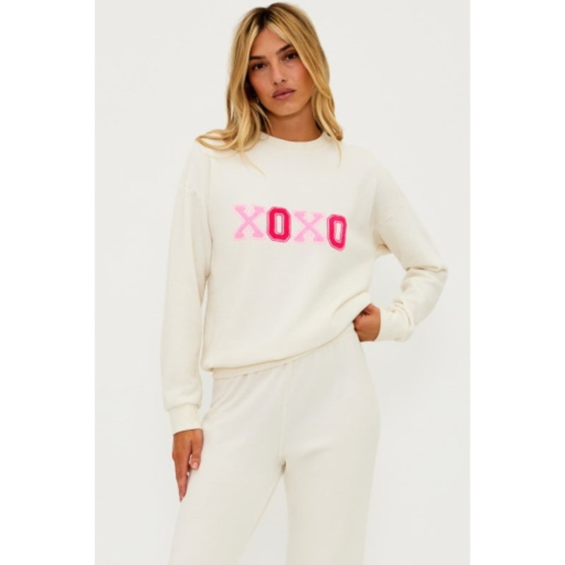 Beach Riot - Womens Devyn Oversized Sweatshirt