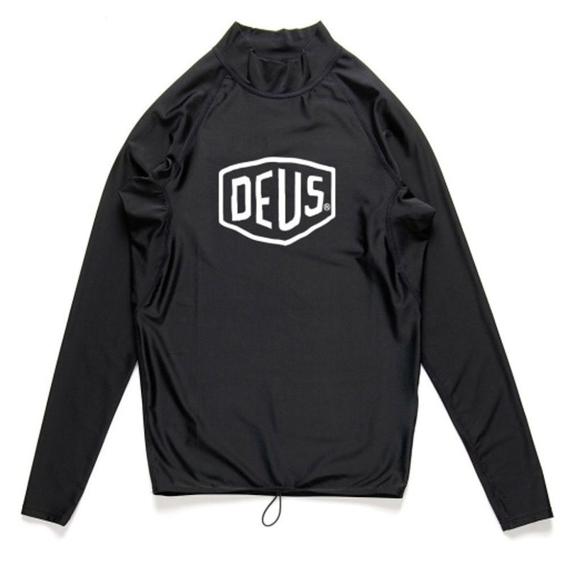 Deus Ex Machina - Mens Baylands Shield Rash Vest