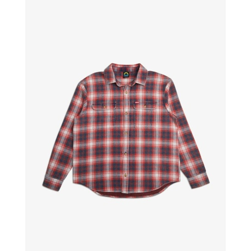 Deus Ex Machina - Mens Vacay Check Shirt