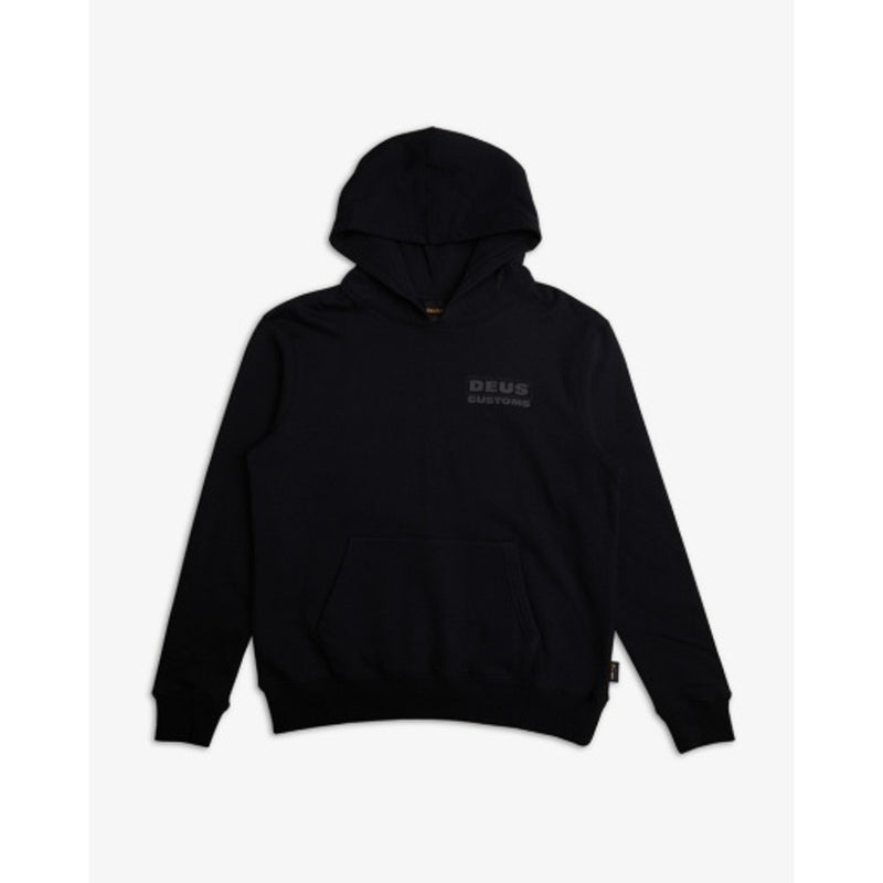Deus Ex Machina - Mens Barrett Hoodie