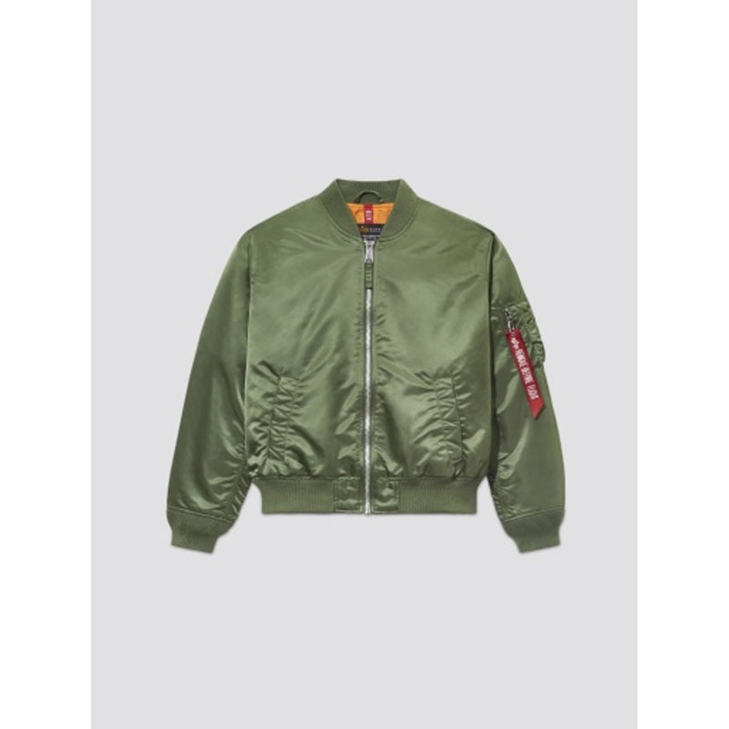 Alpha Industries - Womens L-2b Cropped Flight Jacket with