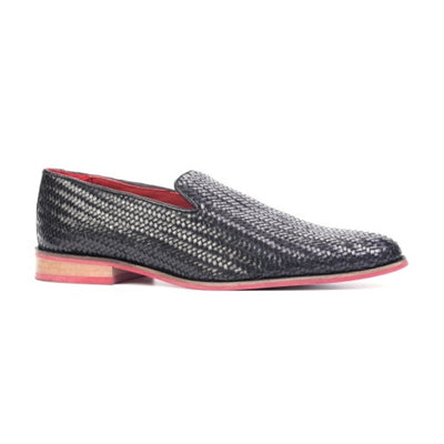 AV Universal - Mens Gibson Weave Loafer