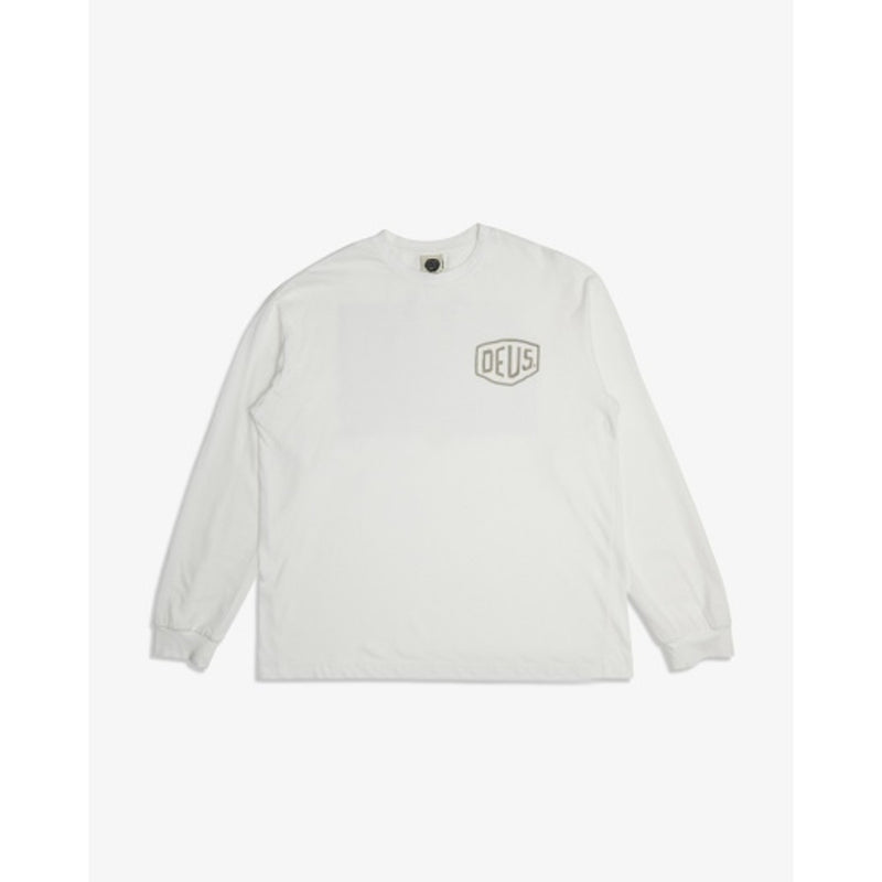 Deus Ex Machina - Mens Zao Long Sleeve Tee