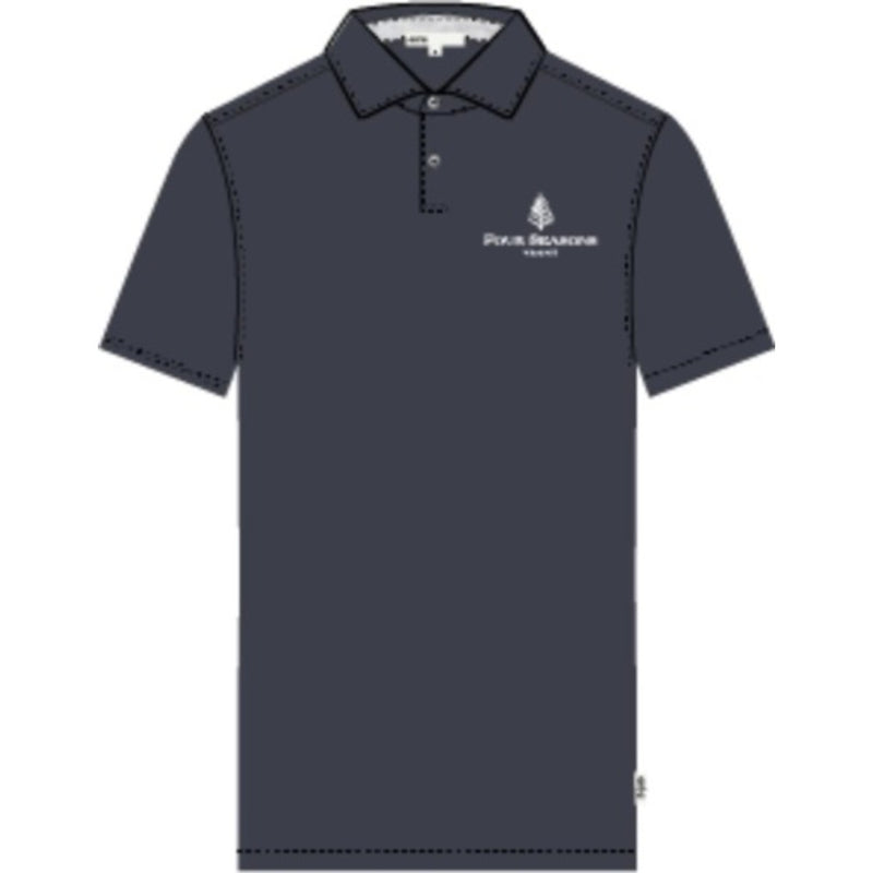 Onia - Womens Pique Ss Polo