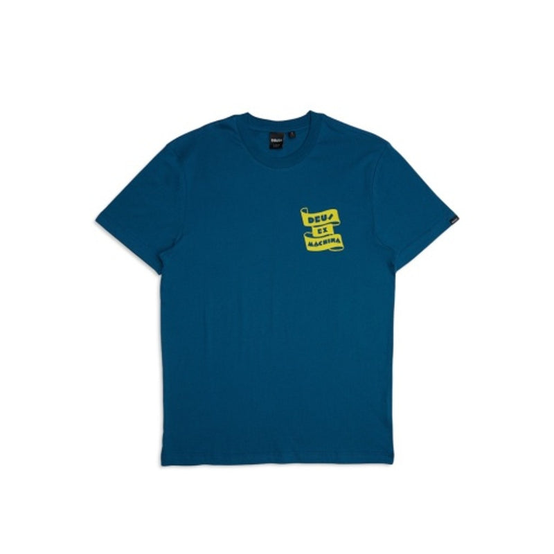 Deus Ex Machina - Mens Four Feet Tee