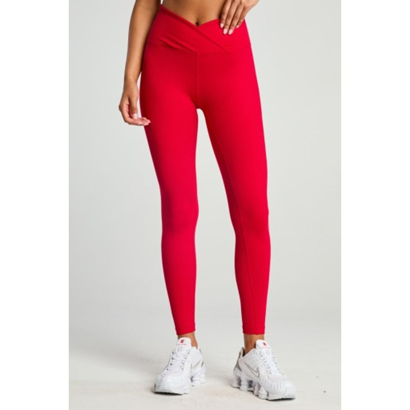 Year of Ours - Womens Ribbed Veronica Legging