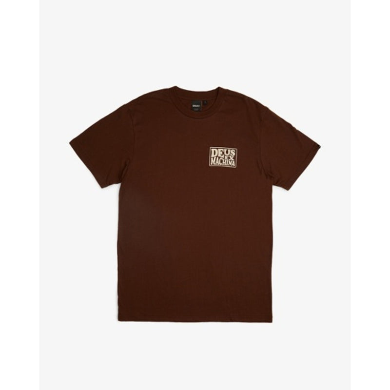 Deus Ex Machina - Mens County Tee