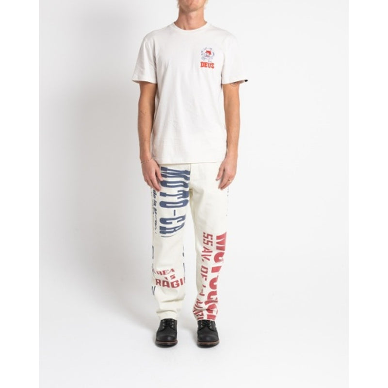 Deus Ex Machina - Mens Fragile Work Pant