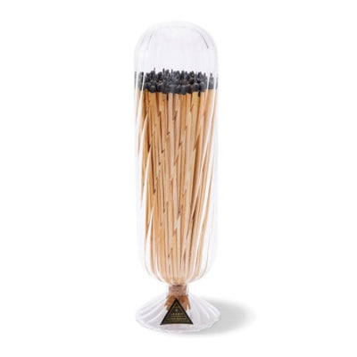 Skeem - Unisex Black Helix Fireplace Match Cloche