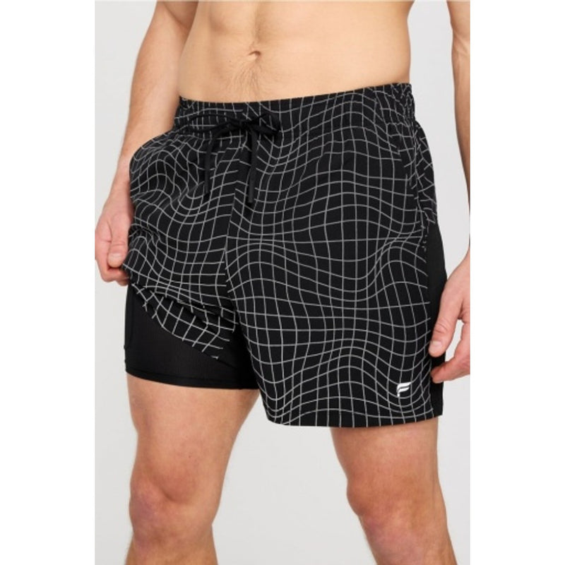 Fabletics - Mens the 5" Infinite Short (Lined)