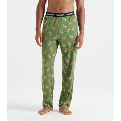 Little Blue House - Unisex Big Bucks Man Pants