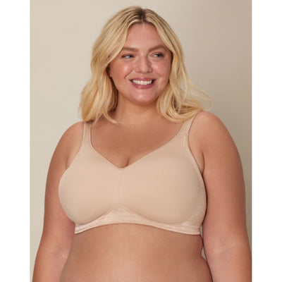 Hanes - Womens Playtex 18 Hour Side & Back Smoothing Wireless Bra