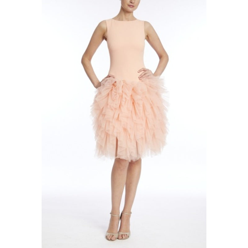 Badgley Mischka - Womens Tulle Skirt Ctl