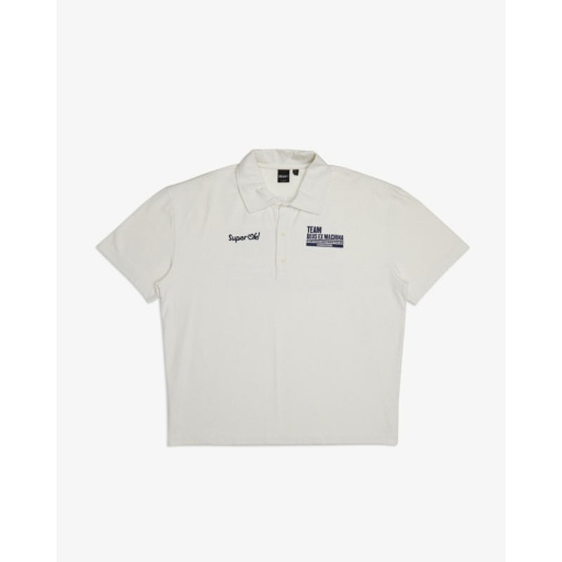 Deus Ex Machina - Mens Grandstand Polo