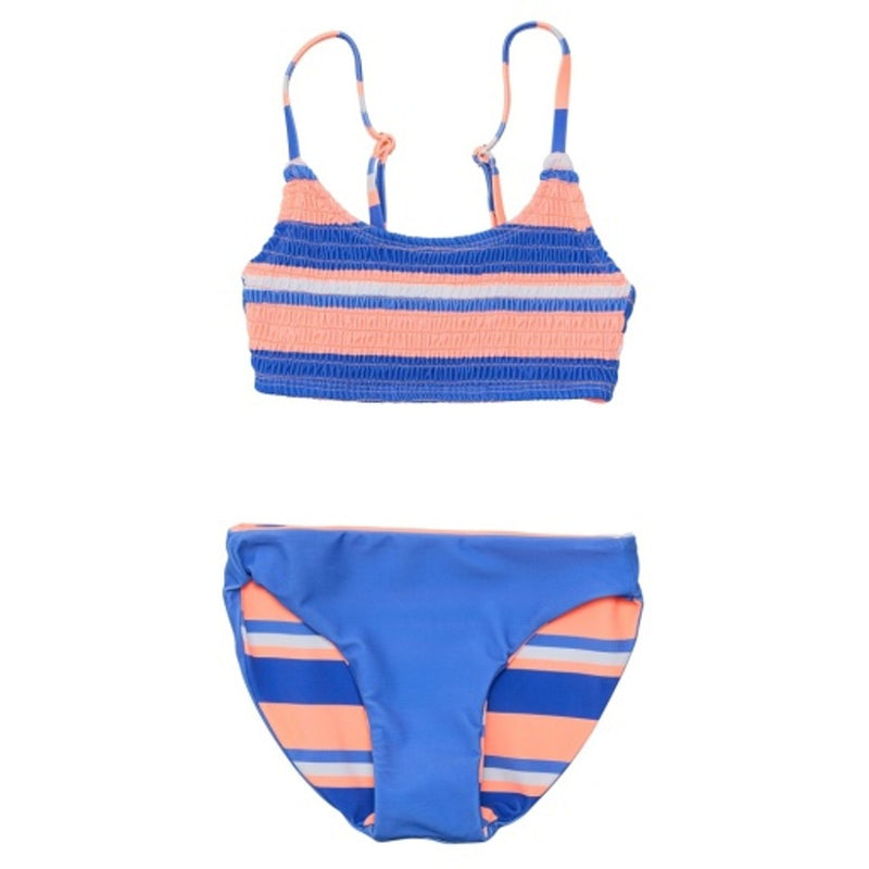 Snapper Rock - Girls Tropicana Vacay Sustainable Bikini